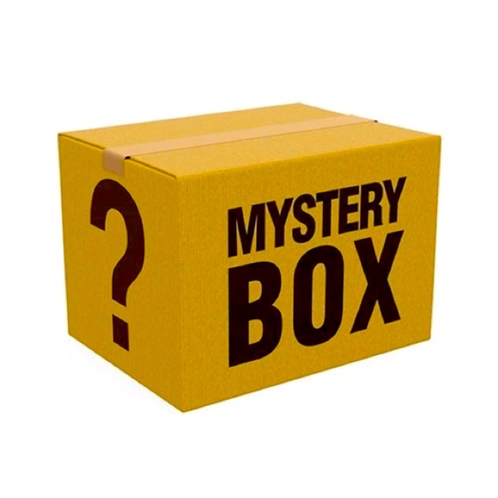 Reserved Mystery Box